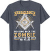 Freemason Square and Compass Masonic Fraternal T-Shirt