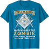 Freemason Square and Compass Masonic Fraternal T-Shirt