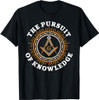 Masonic Freemason Fraternal Square & Compass T-Shirt