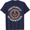 Masonic Freemason Fraternal Square & Compass T-Shirt