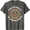 Masonic Freemason Fraternal Square & Compass T-Shirt