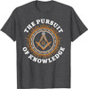 Masonic Freemason Fraternal Square & Compass T-Shirt