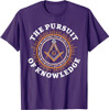 Masonic Freemason Fraternal Square & Compass T-Shirt