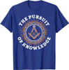 Masonic Freemason Fraternal Square & Compass T-Shirt