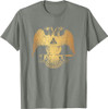 Scottish Rite Eagle 32nd Degree - Freemason Gifts for Men T-Shirt