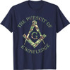Mason Masonic Camo Freemason T-Shirt
