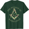 Mason Masonic Camo Freemason T-Shirt