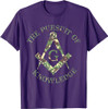 Mason Masonic Camo Freemason T-Shirt