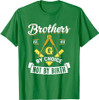 Brothers Masonry Masonic Freemason Freemasonry Mason T-Shirt