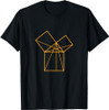 Freemason 47th Problem Of Euclid Masonic Freemasonry T-Shirt