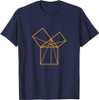 Freemason 47th Problem Of Euclid Masonic Freemasonry T-Shirt