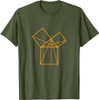 Freemason 47th Problem Of Euclid Masonic Freemasonry T-Shirt