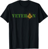 Veteran Freemason T-Shirt