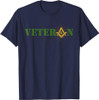 Veteran Freemason T-Shirt