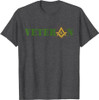 Veteran Freemason T-Shirt