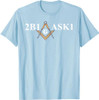 Masonic 2b1ask1 Freemason T-Shirt