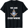 We Are Everywhere Statement T-Shirt