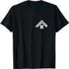 Masonic past master jewel symbol - Master mason Freemasonry T-Shirt