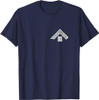 Masonic past master jewel symbol - Master mason Freemasonry T-Shirt