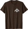 Masonic past master jewel symbol - Master mason Freemasonry T-Shirt