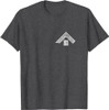 Masonic past master jewel symbol - Master mason Freemasonry T-Shirt