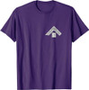 Masonic past master jewel symbol - Master mason Freemasonry T-Shirt