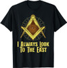 Freemasonry Freemason Conspiracy Theory USA Freemasonry T-Shirt