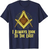 Freemasonry Freemason Conspiracy Theory USA Freemasonry T-Shirt