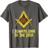 Freemasonry Freemason Conspiracy Theory USA Freemasonry T-Shirt
