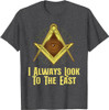 Freemasonry Freemason Conspiracy Theory USA Freemasonry T-Shirt