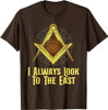 Freemasonry Freemason Conspiracy Theory USA Freemasonry T-Shirt