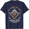 Masonic Freemasonry Fraternal Square Compass The Harder The T-Shirt