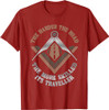 Masonic Freemasonry Fraternal Square Compass The Harder The T-Shirt