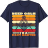 Im A Past Master Freemason Masonic Master Masons Freemasonry T-Shirt