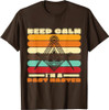 Im A Past Master Freemason Masonic Master Masons Freemasonry T-Shirt