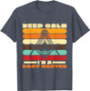 Im A Past Master Freemason Masonic Master Masons Freemasonry T-Shirt