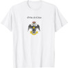 Masonic Ordo ab Chao Scottish rite 33 Freemasonry symbol T-Shirt