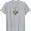 Masonic Ordo ab Chao Scottish rite 33 Freemasonry symbol T-Shirt
