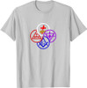 Masonic York rite degrees symbol Freemason lodge Freemasonry T-Shirt