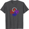 Masonic York rite degrees symbol Freemason lodge Freemasonry T-Shirt