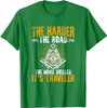 It's Traveler Masonry Freemasonry Masonic Freemason T-Shirt