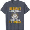 It's Traveler Masonry Freemasonry Masonic Freemason T-Shirt
