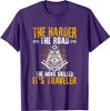 It's Traveler Masonry Freemasonry Masonic Freemason T-Shirt