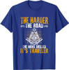 It's Traveler Masonry Freemasonry Masonic Freemason T-Shirt