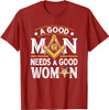 Freemasons OES Woman Masonry Masonic Freemason Freemasonry T-Shirt
