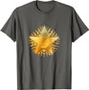 Masonic Blazing star symbol - Scottish rite Freemasonry T-Shirt