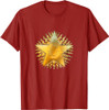 Masonic Blazing star symbol - Scottish rite Freemasonry T-Shirt
