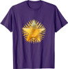 Masonic Blazing star symbol - Scottish rite Freemasonry T-Shirt