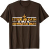 I Took an Oath Master Mason Freemasonry Masonic T-Shirt