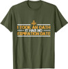 I Took an Oath Master Mason Freemasonry Masonic T-Shirt